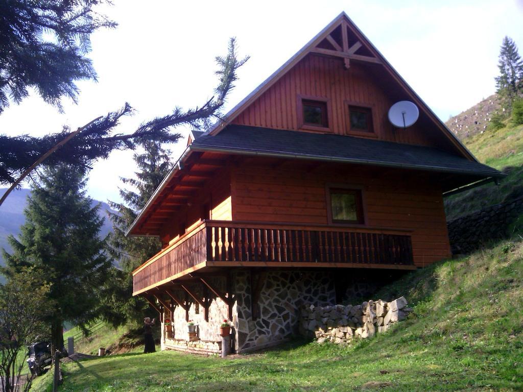 Chata Alia Vyšná Boca Exterior foto
