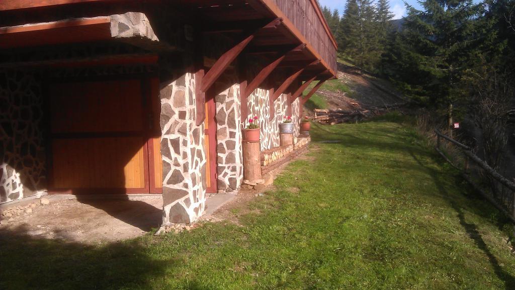 Chata Alia Vyšná Boca Exterior foto
