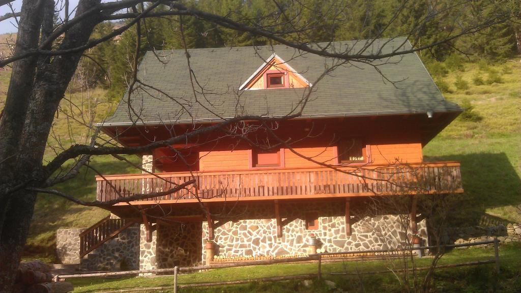 Chata Alia Vyšná Boca Exterior foto