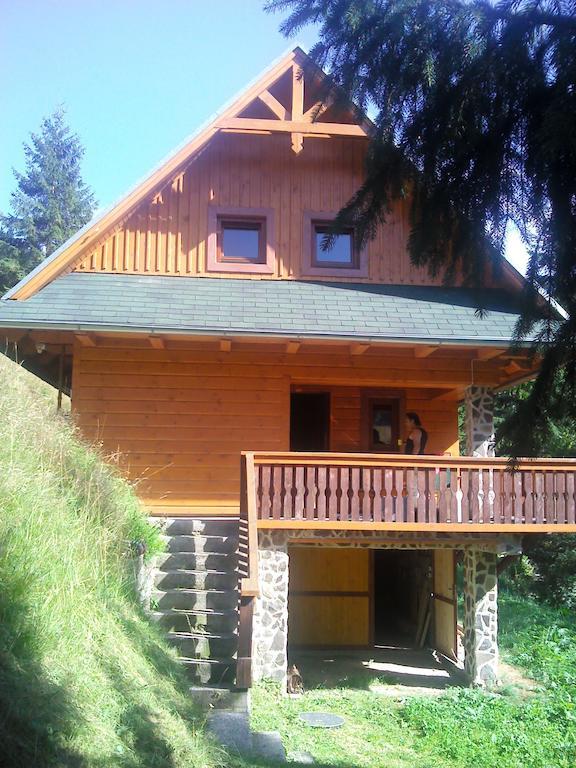 Chata Alia Vyšná Boca Exterior foto