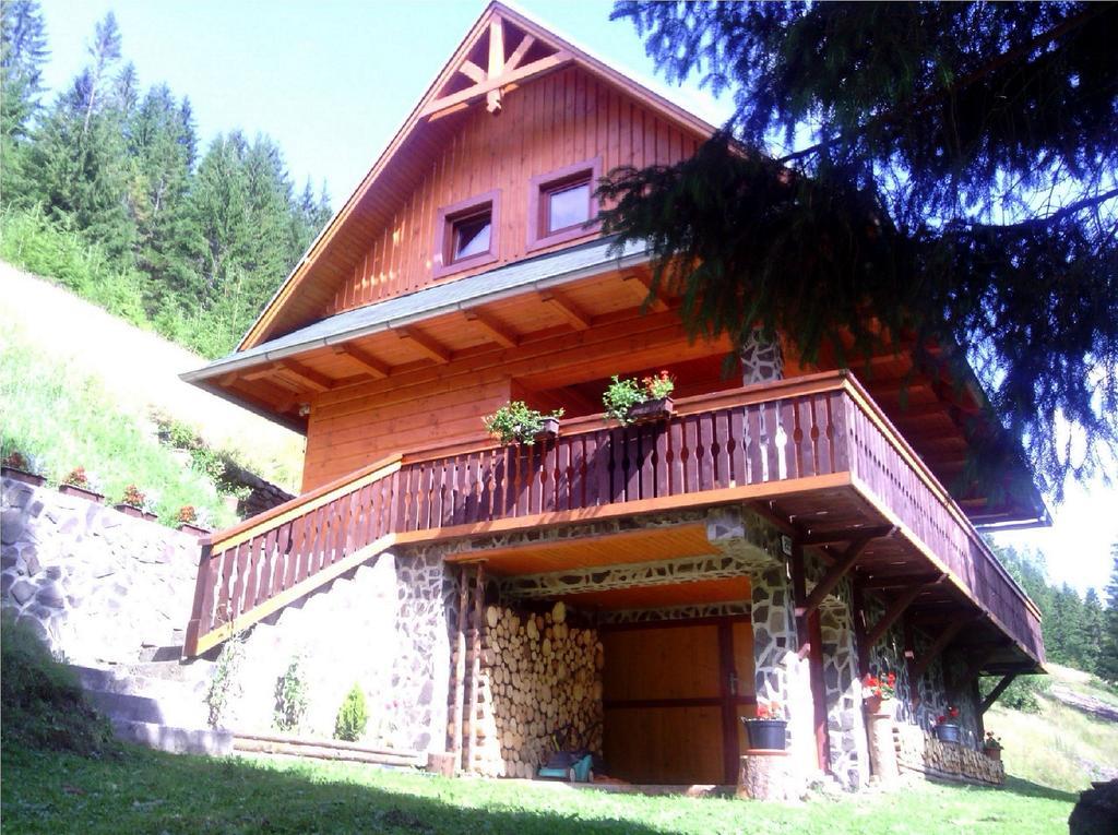 Chata Alia Vyšná Boca Exterior foto
