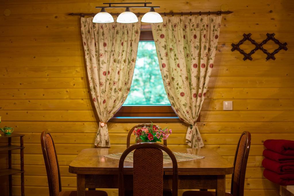 Chata Alia Vyšná Boca Exterior foto